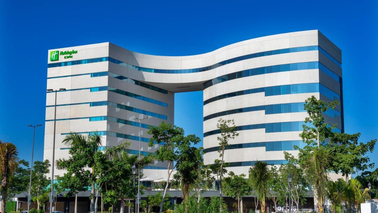 Holiday Inn & Suites - Merida La Isla By Ihg Εξωτερικό φωτογραφία