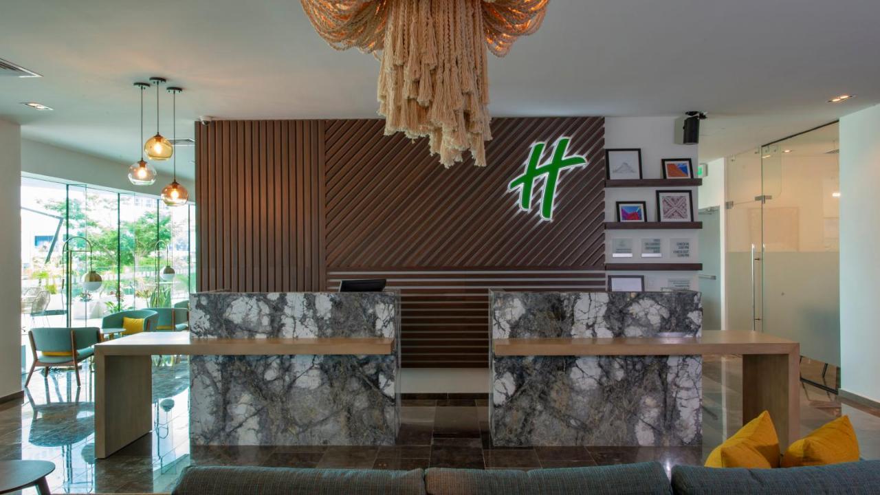Holiday Inn & Suites - Merida La Isla By Ihg Εξωτερικό φωτογραφία