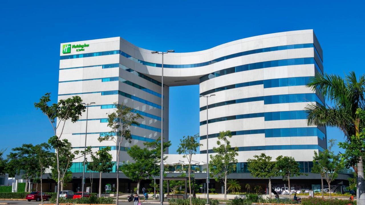 Holiday Inn & Suites - Merida La Isla By Ihg Εξωτερικό φωτογραφία