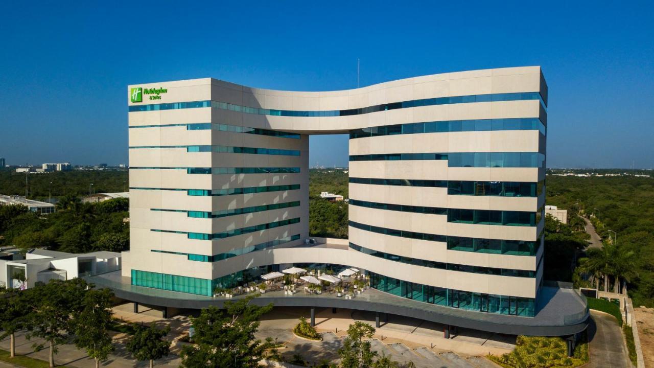Holiday Inn & Suites - Merida La Isla By Ihg Εξωτερικό φωτογραφία