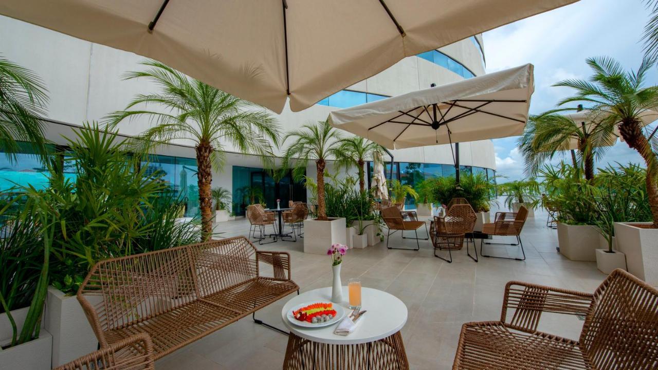 Holiday Inn & Suites - Merida La Isla By Ihg Εξωτερικό φωτογραφία